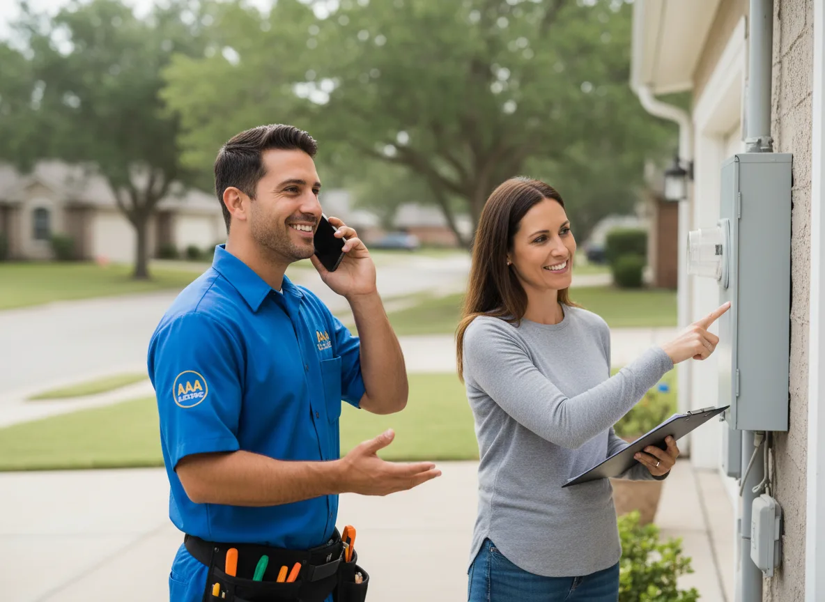 Electrical Repair Howe, TX FAQs